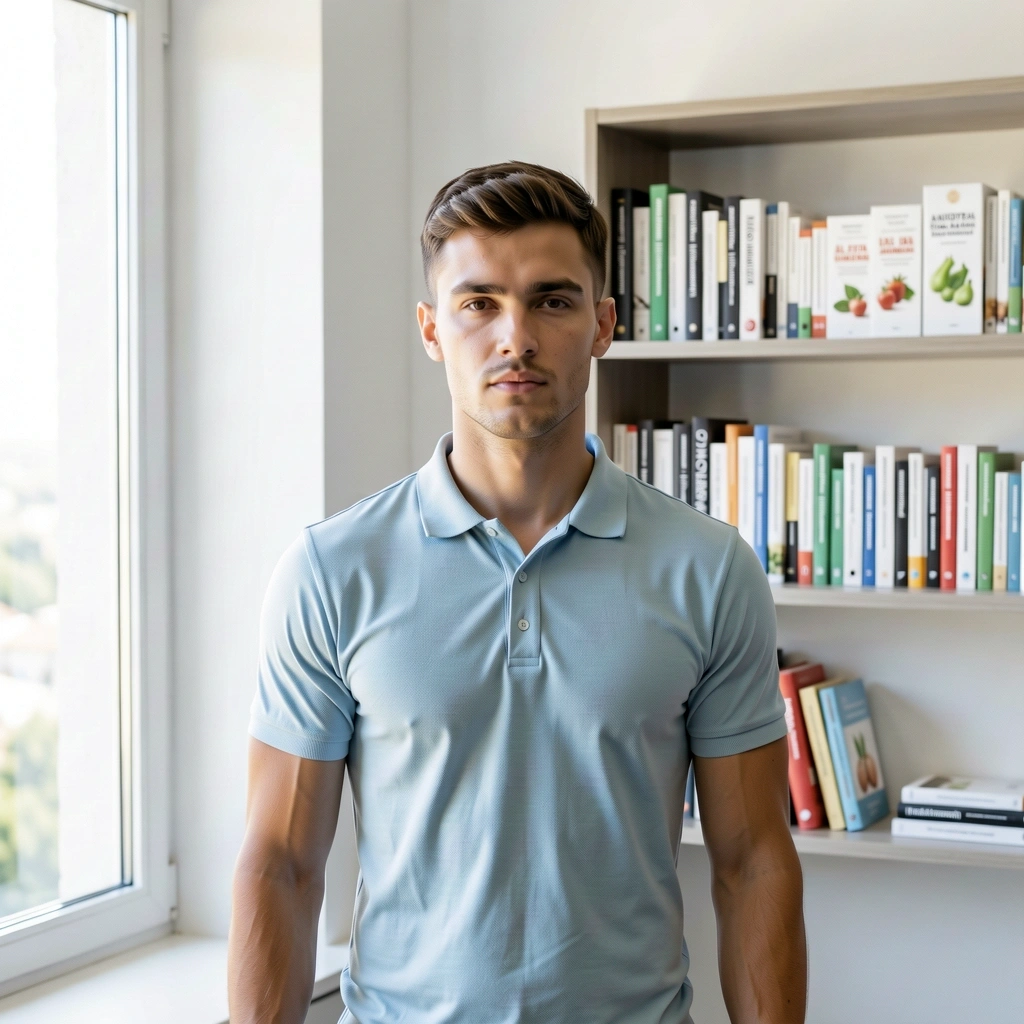 Marko Nikolić - Nutricionista za sportiste